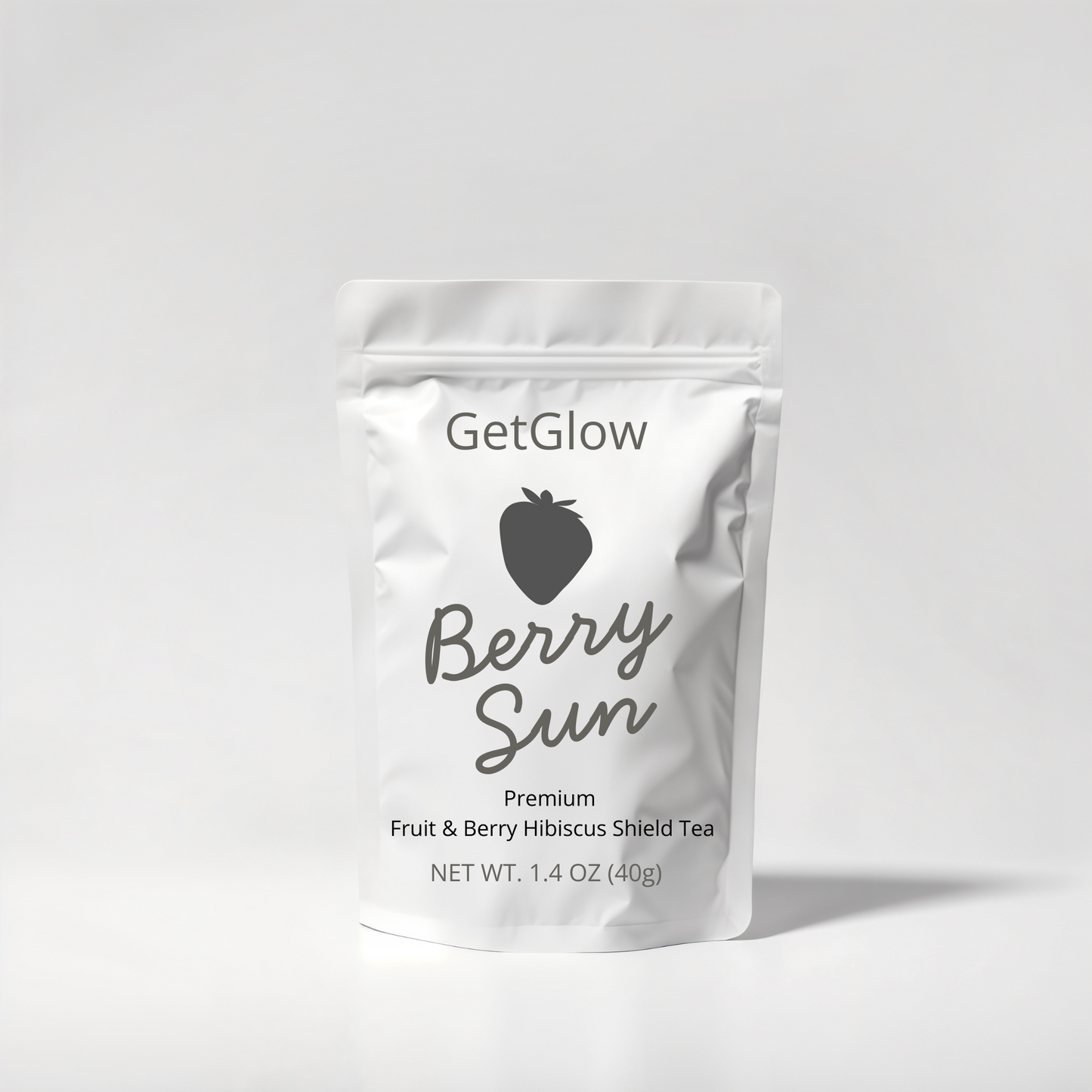 Berry Sun Tea