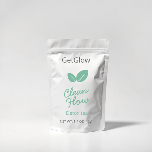 Clean Flow Tea